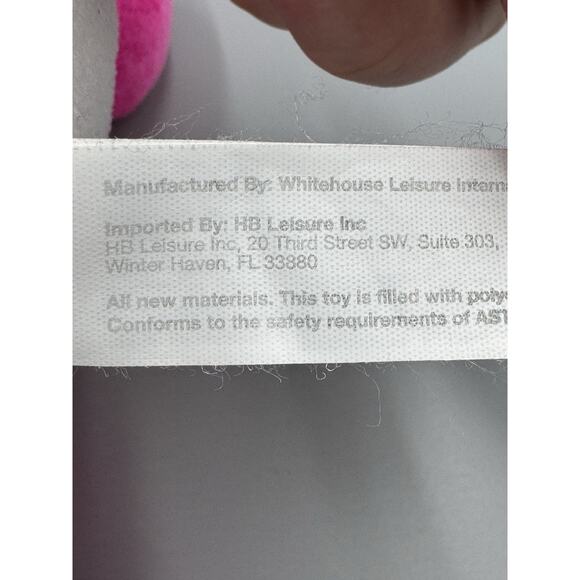 Kawaii Kuties Unicorn W/ Wings Plush 13” Stuffed Animal - Picture 8 of 10